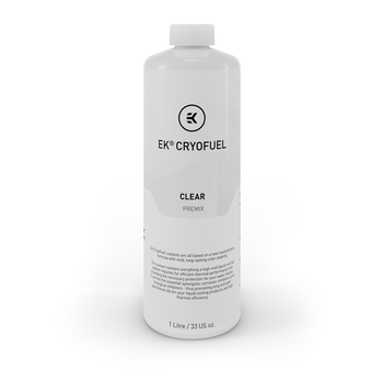Охлаждающая жидкость EK-CryoFuel Clear (Premix 1000mL) (3831109813256)