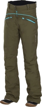 Лижні та сноубордичні брюки Rehall Flea W 2018 dark brown XS 88281