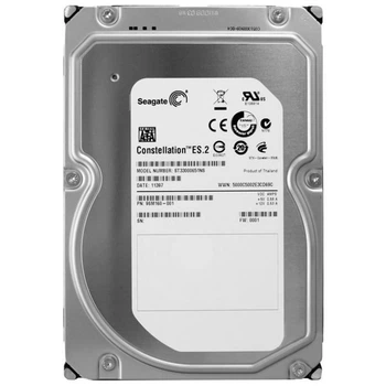 Жесткий диск Seagate 3.5 Constellation ES.2 3Tb ST33000651NS, factory refurbished