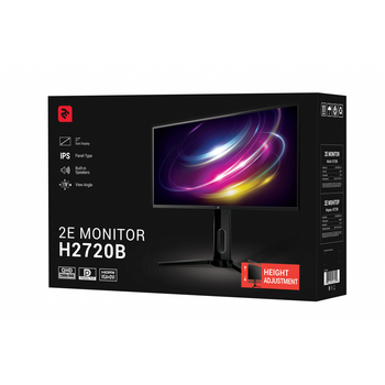 Монитор 2E H2720B (2E-H2720B-01.UA)