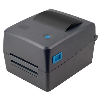 Принтер этикеток Xprinter XP-TT424B, черный
