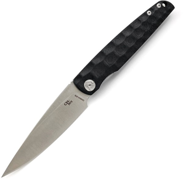Кишеньковий ніж CH Knives CH 3541-G10-black