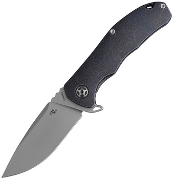Карманный нож CH Knives CH 3504-T Black