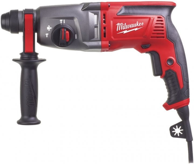 Перфоратор Milwaukee SDS-PLUS PH 26 T 4933464580