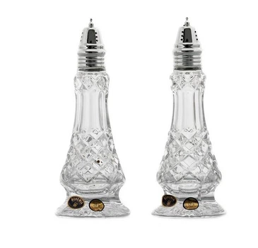 Доза для спецій 2шт diamond Bohemia хрусталь прозрачный (3374)