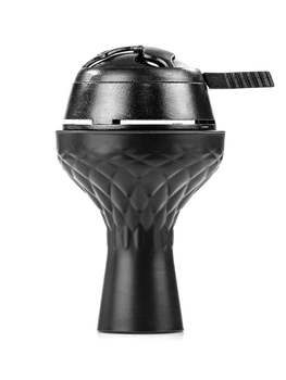 Набір силіконова чаша Phunnel (Kaloud edition) + kaloud (чорний матовий)