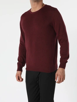 Джемпер чоловічий Colin’s CL1051445PUM S Plum Melange (8682240426677)