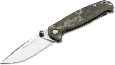 Карманный нож Real Steel H6-S1 camo bright-7772 (H6-S1camobright-7772)