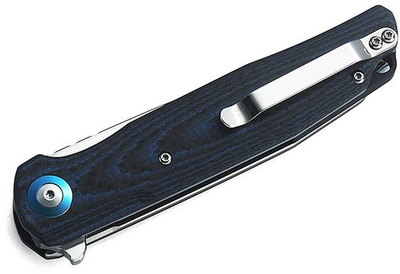 Кишеньковий ніж Bestech Knives Ascot-BG19C (Ascot-BG19C)