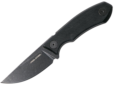 Туристический нож Real Steel Receptor blackwash-3551 (Receptorblackwash-3551)