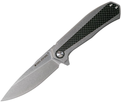 Карманный нож Real Steel T109 flying shark-7821 (T109-flyingshark-7821)