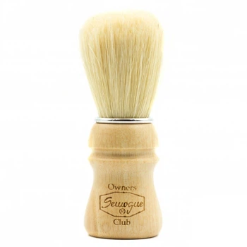 Помазок для гоління Semogue SOC-C5 Selected Premium Boar Ash