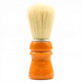 Помазок для гоління Semogue SOC-C5 Selected Premium Boar Butterscotch