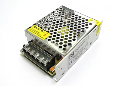 Блок питания NikoLED 220VAC 12VDC 5A S негерметичный (804)