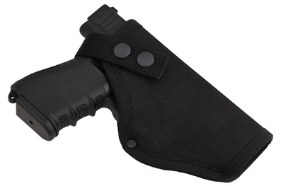 Кобура Retay G-17 Glock-17 поясна oxford 600d чорний MS