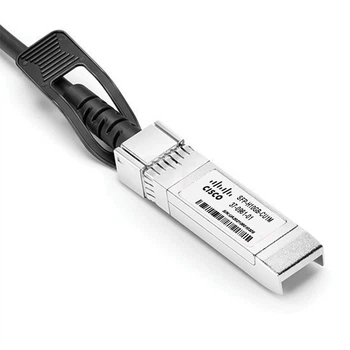 Кабель сетевой Cisco 10G SFP+ 1m Copper Twinax Cable