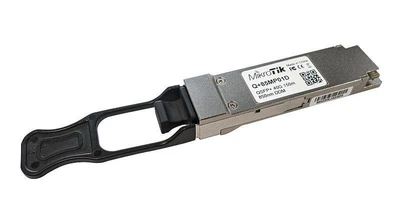 Оптичний модуль Mikrotik QSFP+ module 40G MM 150m 850nm (Q+85MP01D)