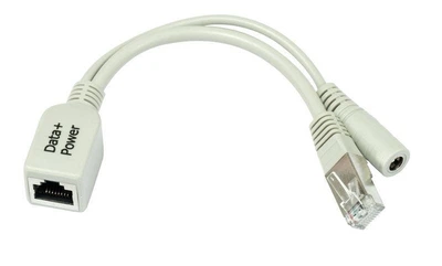 PoE інжектор MikroTik Low cost Passive POE Base Unit (RBPOE)