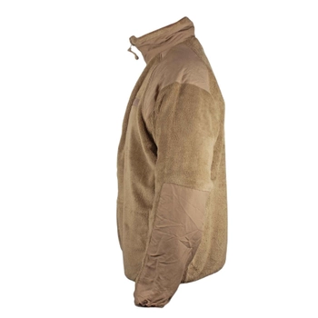 Флісова куртка Cold Weather GEN III Level 3 темно-коричневий XL