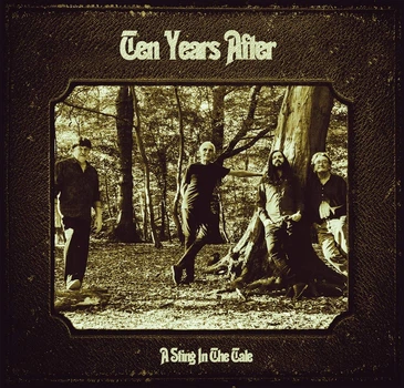 TEN YEARS AFTER – A Sting In The Tale (CD, EU)
