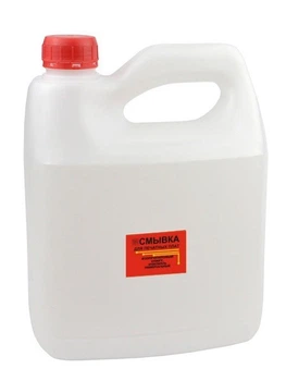 Смывка для печатных плат WiringChemistry 3 л