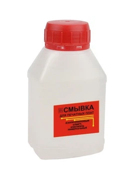 Смывка для печатных плат WiringChemistry 250 мл
