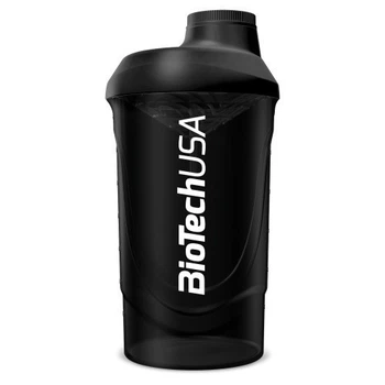 Шейкер BioTech Shaker 600 мл Чорний