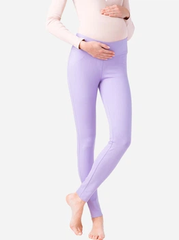 Джегінси для вагітних Conte Cosmo Belly XS (164-90) Blooming Lilac (4810226419342)