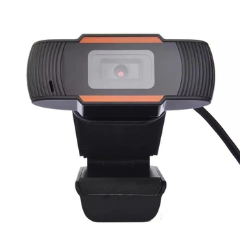 Веб-камера DT Z05 720P с встроенным микрофоном для ПК