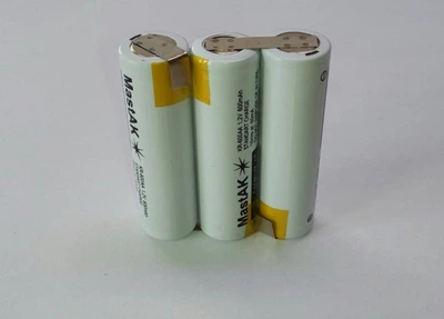 Аккумуляторная сборка 3,6V 600mAh (Ni-Cd)