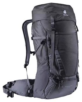 Рюкзак женский Deuter Futura Air Trek 45 + 10 SL (black-graphite) / Размер 55 л (3402021 7403)