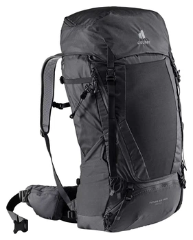 Рюкзак Deuter Futura Air Trek 60 + 10 (black-graphite) / Размер 70 л (3402321 7403)