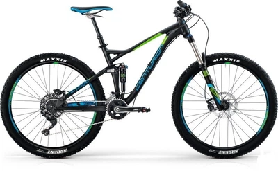 Велосипед Centurion NO Pogo 1000.27 matt black 48cm / Размер рамы 48cm (C17-S-NP1000.27-48)