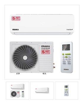 Кондиционер Osaka STV-07HH Elite Inverter