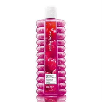 Піна для ванни Avon Avon Senses "Малинове задоволення" 500 мл