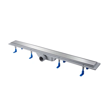 Трап Qtap Dry Tile304-900 лінійний із сухим закривом під плитку 900 мм QTDRYTILE304900