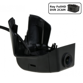 Штатный видеорегистратор Ray VL05-2CAM (Volvo XC90 2015-2019)
