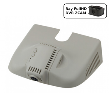 Штатный видеорегистратор Ray MB05-2CAM beige (Mercedes ML Series, GL Series 2015)
