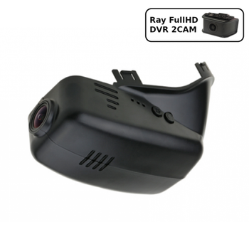 Штатный видеорегистратор Ray VL01-2CAM (Volvo S60 2012-2013, S60L 2014-2015, S80L 2015, V60 2012-2016, XC70 2015)