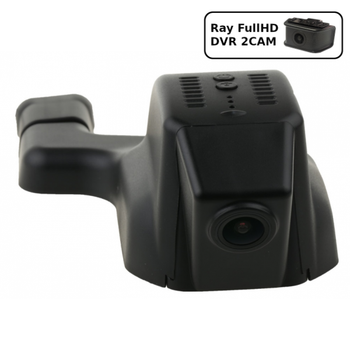 Штатный видеорегистратор Ray RN101-2CAM (Renault Kadjar 2015, Koleos 2017, Nissan Murano 2015-2019 (Z52))