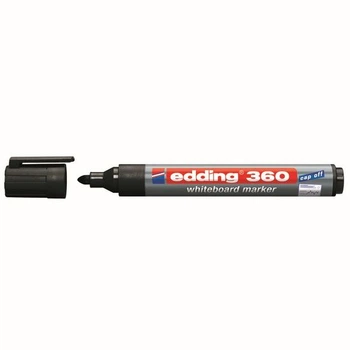 Маркер Edding Board 1.5-3 мм черный (e-360/01)