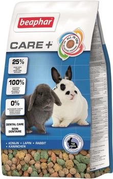 Корм для кроликов Beaphar Care + Rabbit