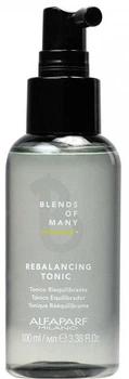 Балансуючий тонік для шкіри голови Alfaparf Blends Of Many Rebalancing Tonic 100 мл (8022297079455)