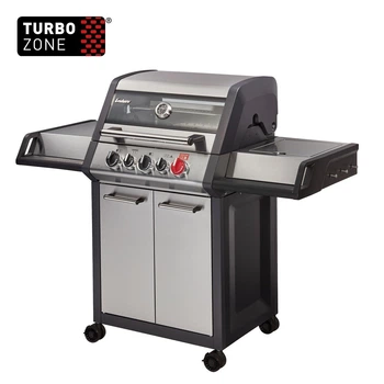 Гриль газовий Enders Monroe Pro 3 SIK Turbo
