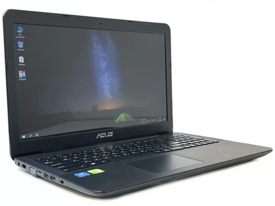 Игровой ноутбук Asus X554S/N3700/4GB/1TB HDD/Nvidia 920M - 2GB Б/У