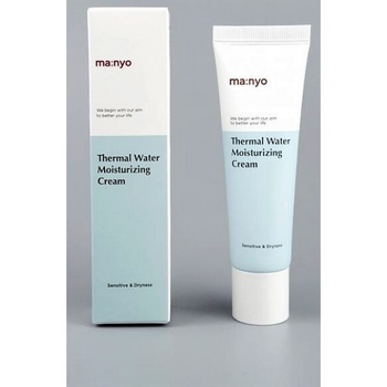 Минеральный крем с термальной водой MANYO FACTORY Thermal Moisturizing Cream 50 мл.