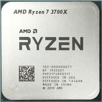 Процессор AMD Ryzen 7 3800X 3.9GHz/32M (100-000000025) sAM4, tray