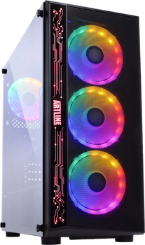 Компьютер ARTLINE Gaming X48v42Win