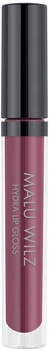 Увлажняющий блеск для губ Malu Wilz Raspberry Sorbet № 12 3.5 мл (4060425015481)