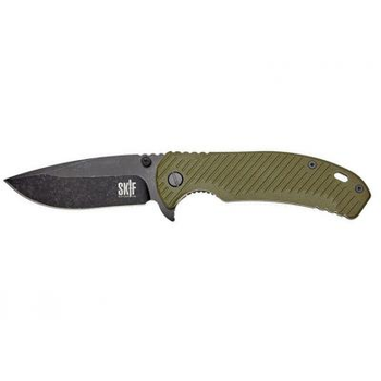 Нож SKIF Sturdy II BSW Olive (420SEBG)